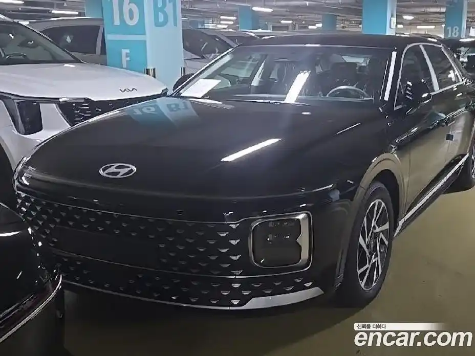 Hyundai Grandeur 2026 2.5 Автомат в Москве № 129400, фото 7