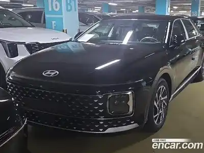 Hyundai Grandeur 2026 2.5 Автомат в Москве № 129400, миниатюра 7