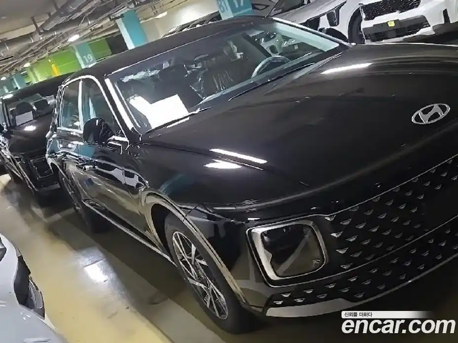 Hyundai Grandeur 2026 2.5 Автомат в Москве № 129400, фото 8