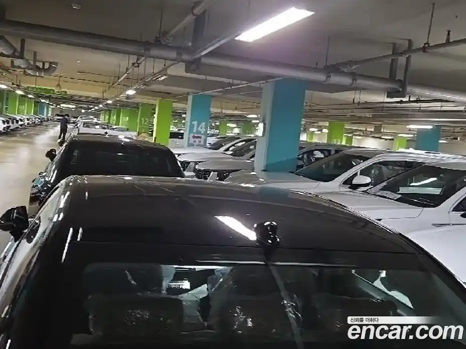 Hyundai Grandeur 2026 2.5 Автомат в Москве № 129400, фото 9