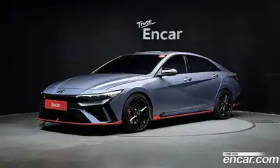 Hyundai Avante, 2026