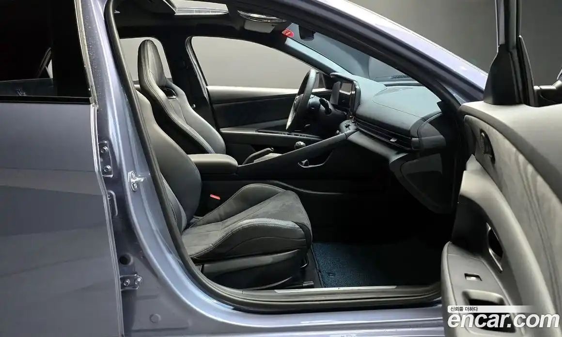 Hyundai Avante 2026 2.0 Механическая в Москве № 129498, фото 11