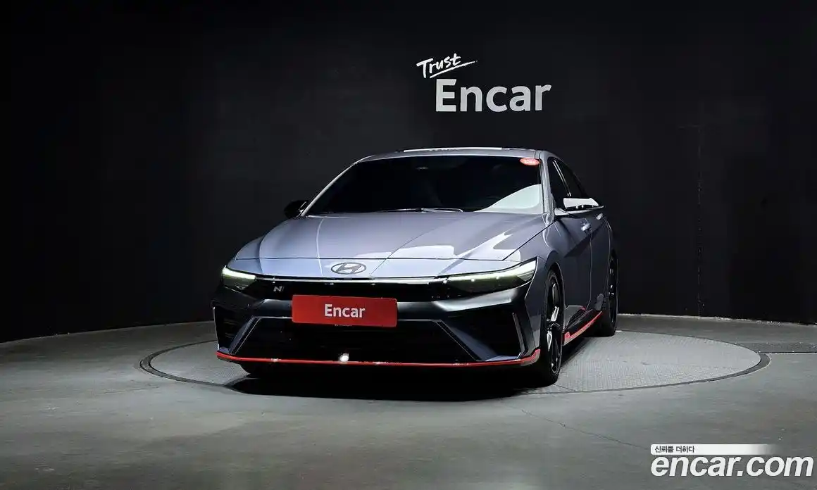 Hyundai Avante 2026 2.0 Механическая в Москве № 129498, фото 12