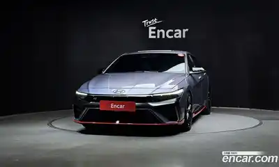 Hyundai Avante 2026 2.0 Механическая в Москве № 129498, миниатюра 12