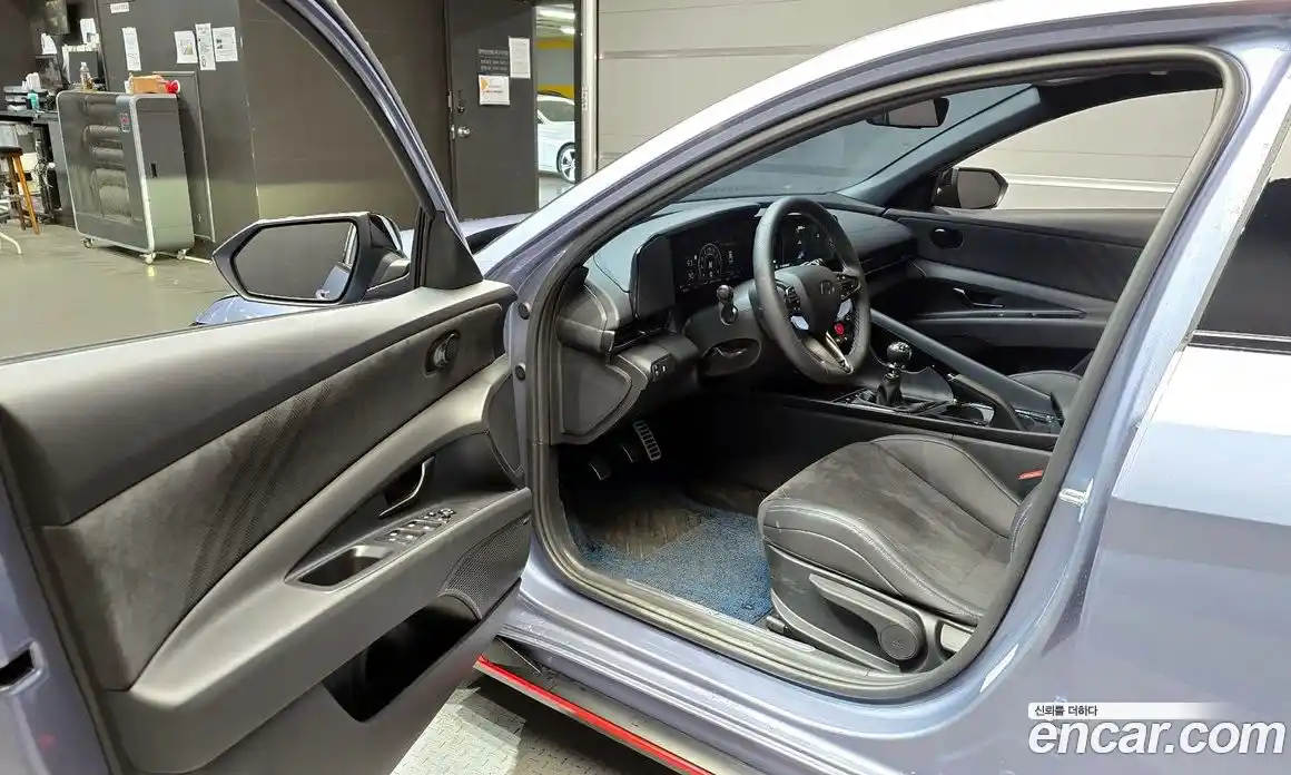 Hyundai Avante 2026 2.0 Механическая в Москве № 129498, фото 13