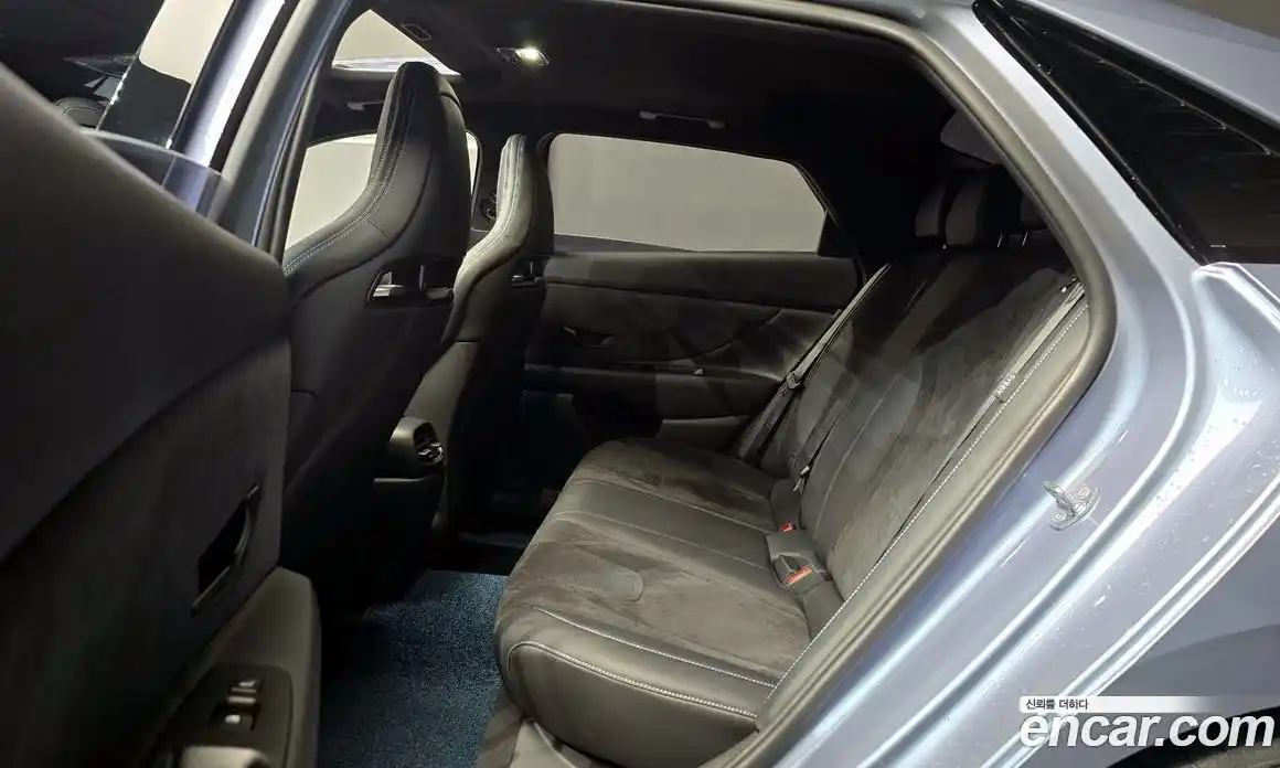 Hyundai Avante 2026 2.0 Механическая в Москве № 129498, фото 14