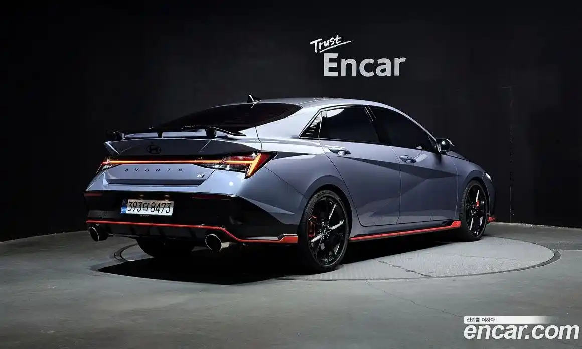 Hyundai Avante 2026 2.0 Механическая в Москве № 129498, фото 17