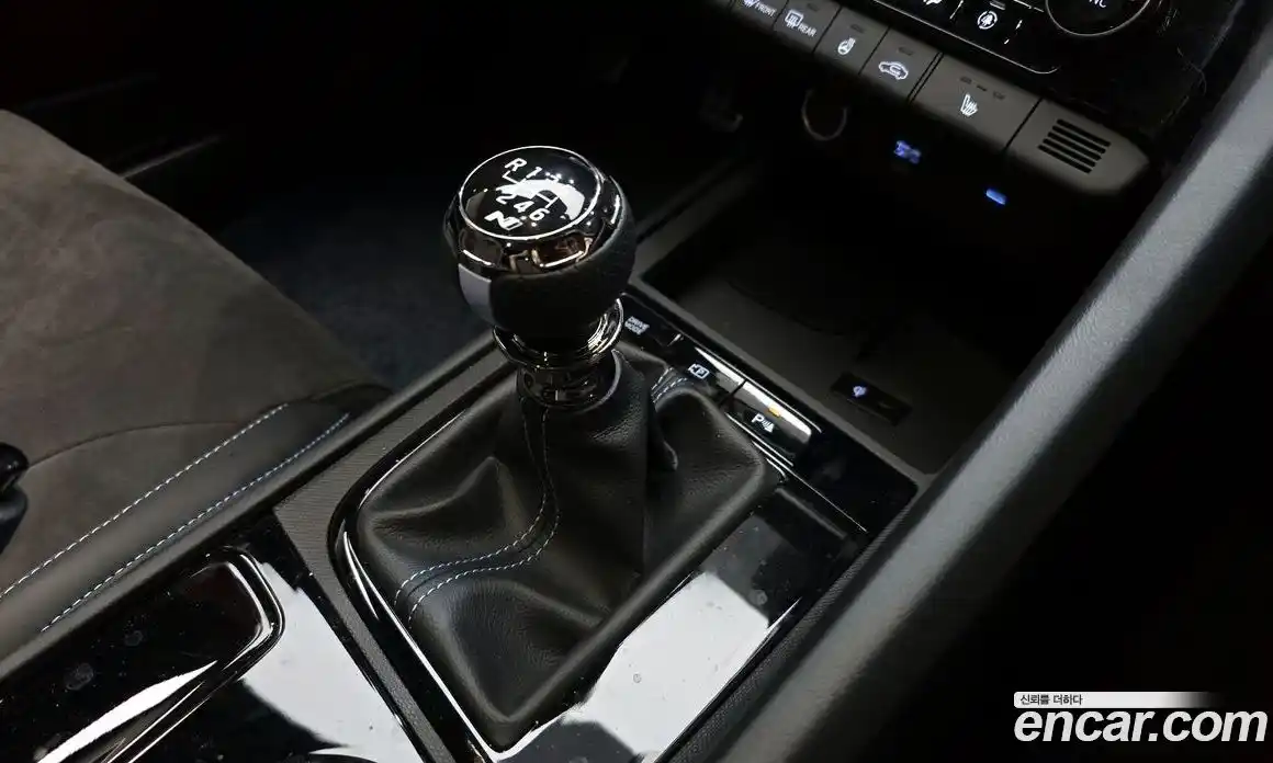 Hyundai Avante 2026 2.0 Механическая в Москве № 129498, фото 20