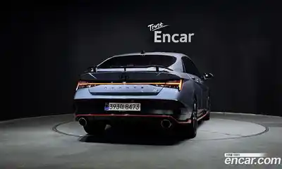 Hyundai Avante 2026 2.0 Механическая в Москве № 129498, миниатюра 2