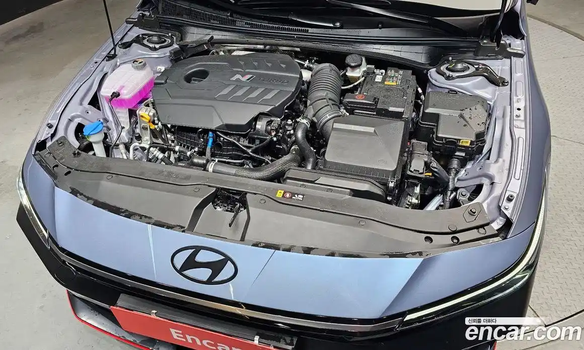 Hyundai Avante 2026 2.0 Механическая в Москве № 129498, фото 3