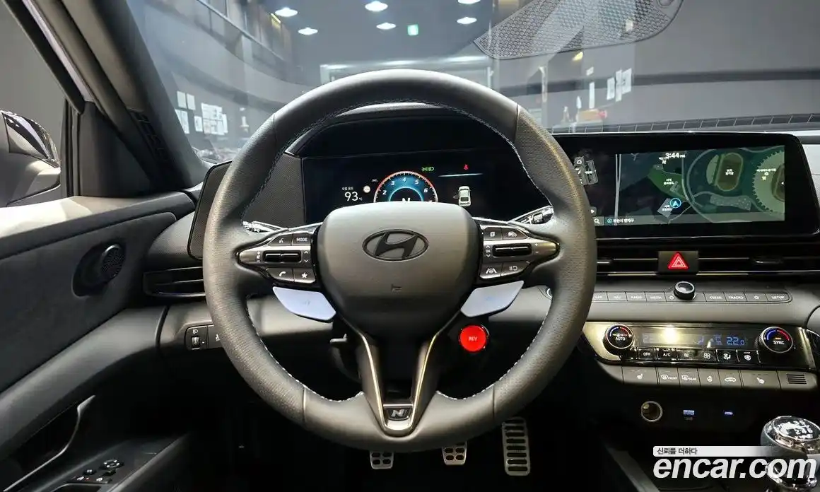 Hyundai Avante 2026 2.0 Механическая в Москве № 129498, фото 5