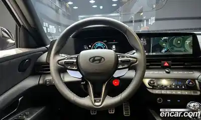 Hyundai Avante 2026 2.0 Механическая в Москве № 129498, миниатюра 5