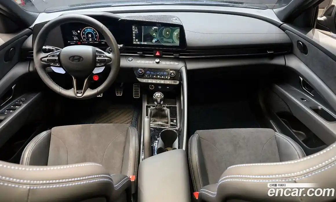 Hyundai Avante 2026 2.0 Механическая в Москве № 129498, фото 7