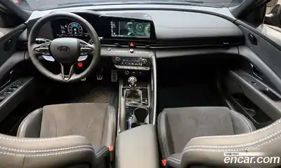 Hyundai Avante 2026 2.0 Механическая в Москве № 129498, миниатюра 7