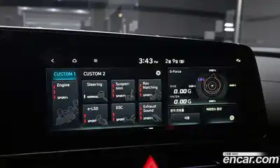 Hyundai Avante 2026 2.0 Механическая в Москве № 129498, миниатюра 8