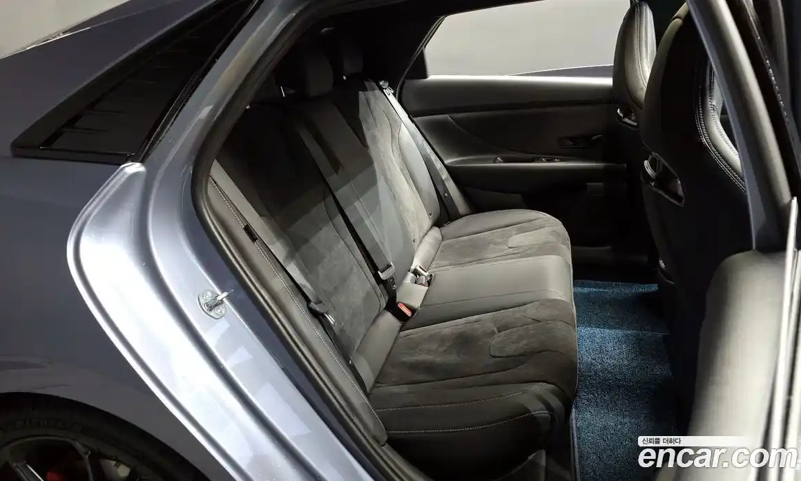 Hyundai Avante 2026 2.0 Механическая в Москве № 129498, фото 10