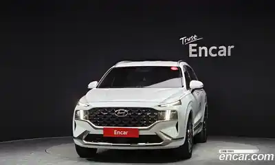 Hyundai Santa Fe 2023 1.6 Автомат в Москве № 130089, миниатюра 12
