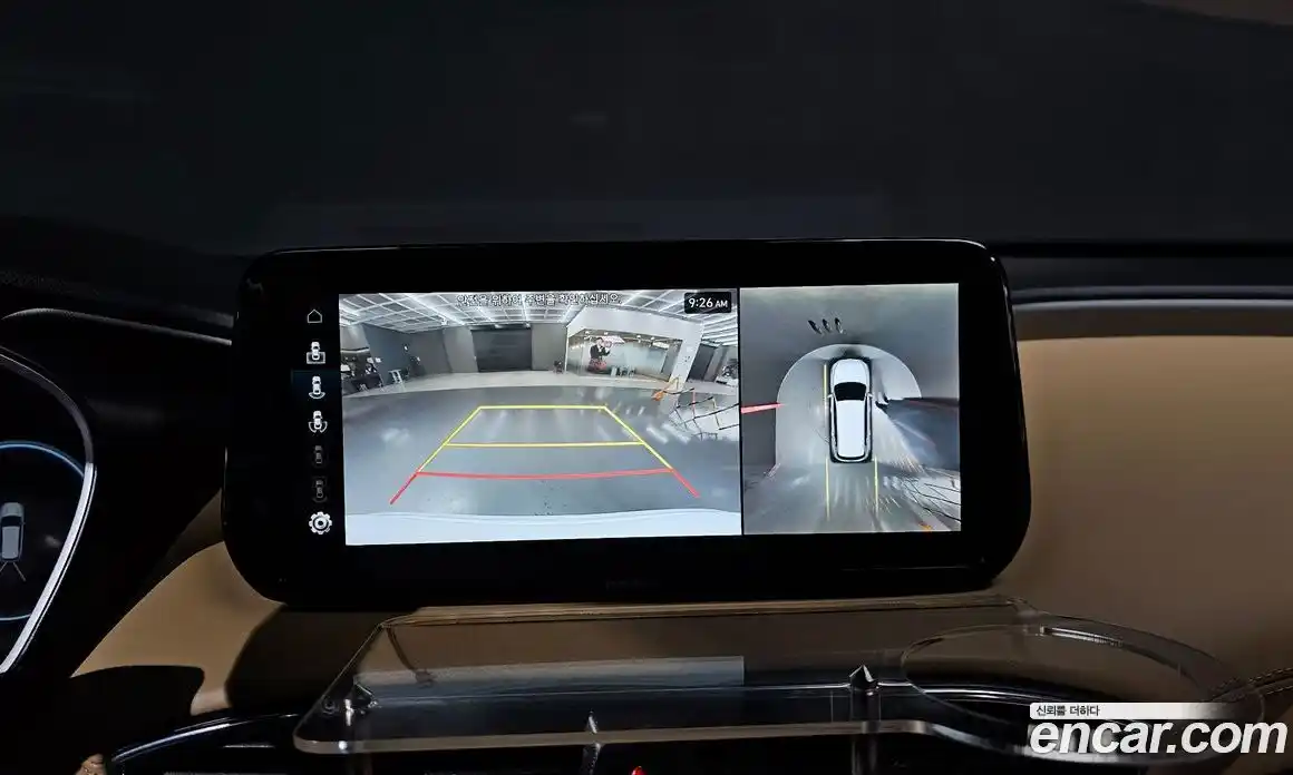 Hyundai Santa Fe 2023 1.6 Автомат в Москве № 130089, фото 14