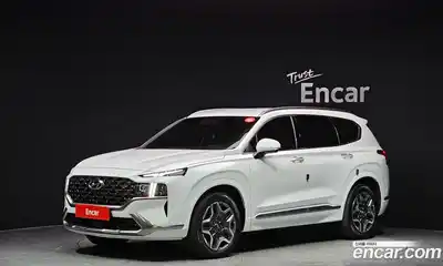 Hyundai Santa Fe 2023 1.6 Автомат в Москве № 130089, миниатюра 4