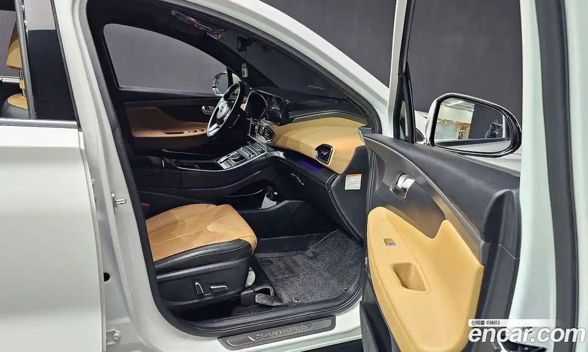 Hyundai Santa Fe 2023 1.6 Автомат в Москве № 130089, фото 6