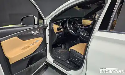 Hyundai Santa Fe 2023 1.6 Автомат в Москве № 130089, миниатюра 7