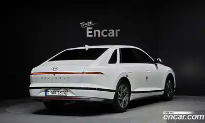 Hyundai Grandeur, 2024
