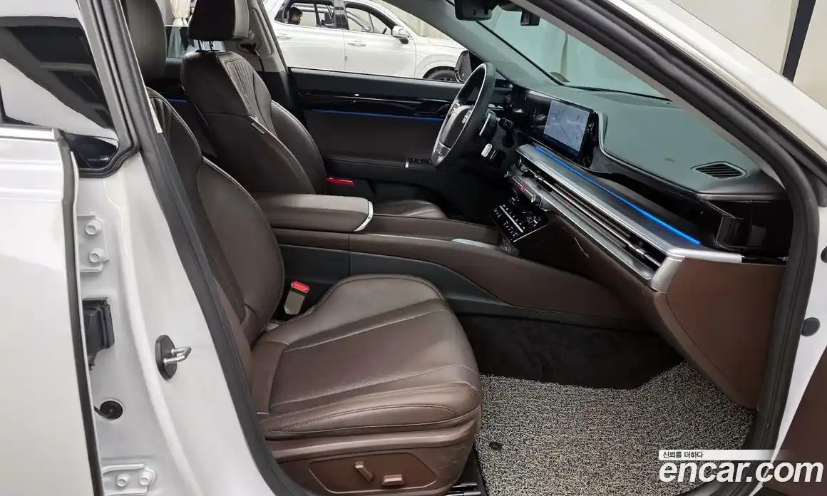 Hyundai Grandeur 2024 2.5 Автомат в Москве № 130669, фото 18