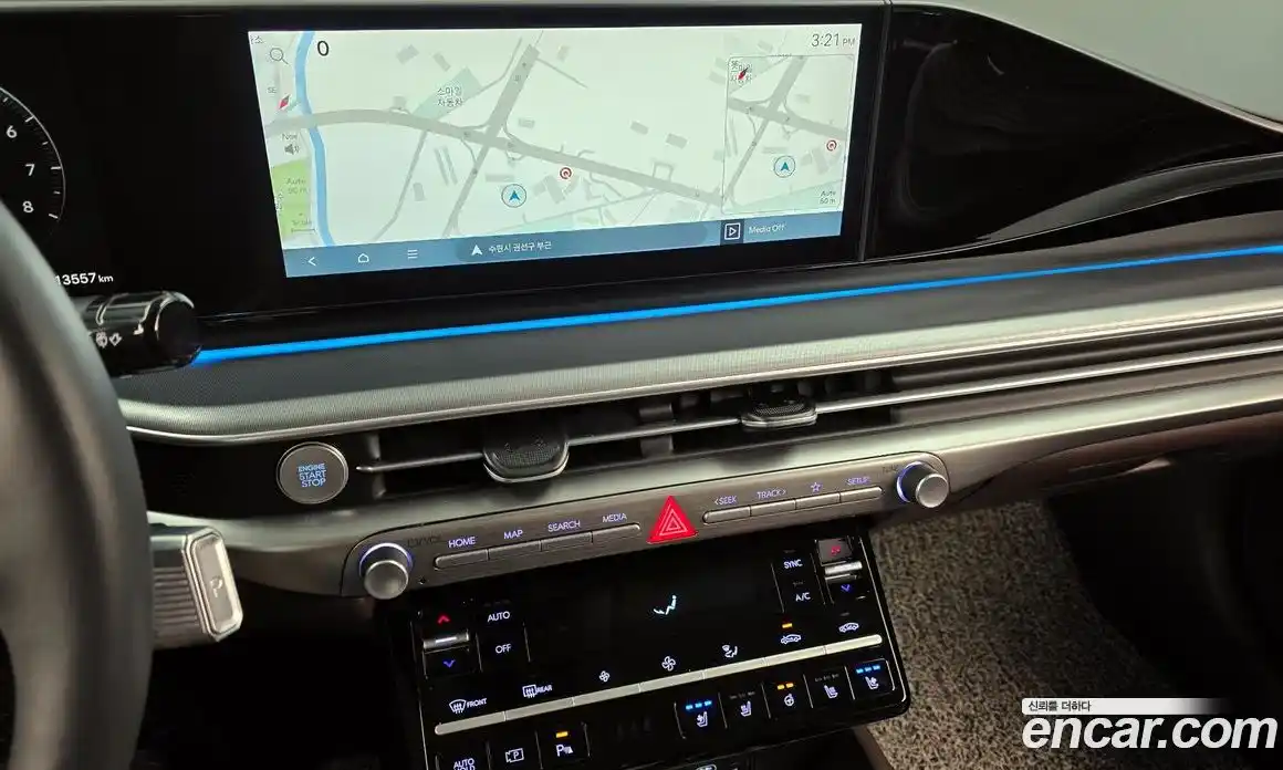 Hyundai Grandeur 2024 2.5 Автомат в Москве № 130669, фото 6