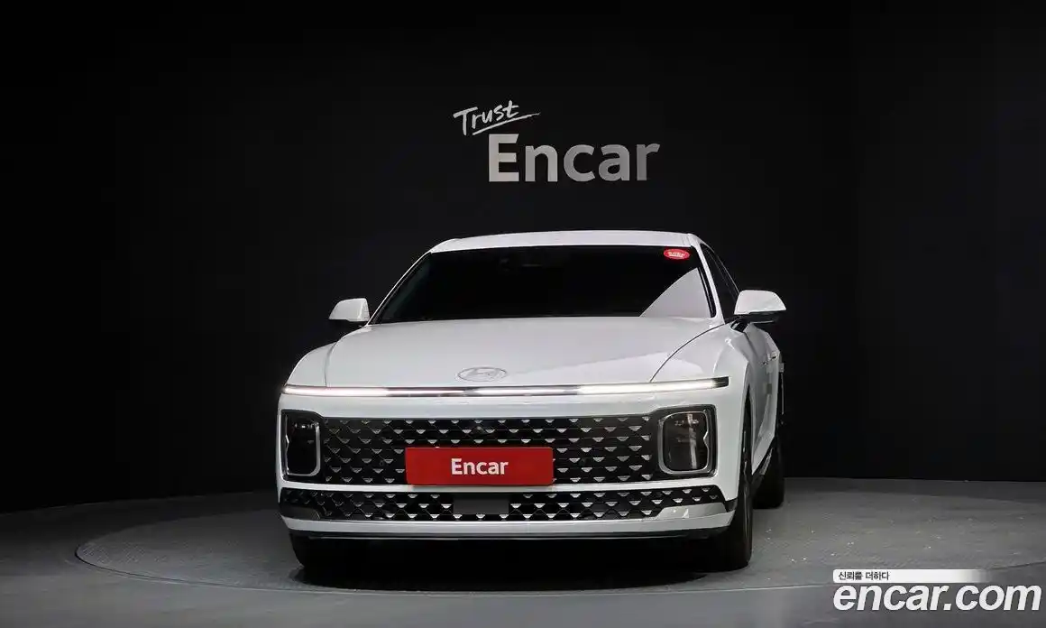 Hyundai Grandeur 2024 2.5 Автомат в Москве № 130669, фото 10