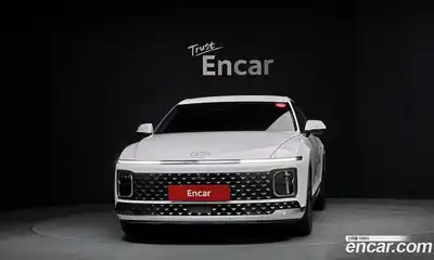 Hyundai Grandeur 2024 2.5 Автомат в Москве № 130669, миниатюра 10