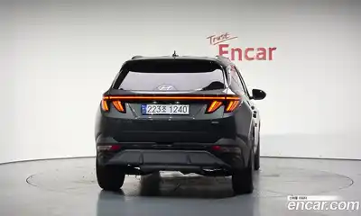 Hyundai Tucson, 2023