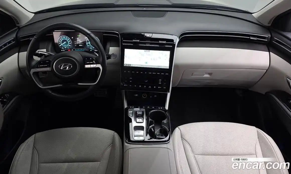 Hyundai Tucson 2023 1.6 Автомат в Москве № 131079, фото 13