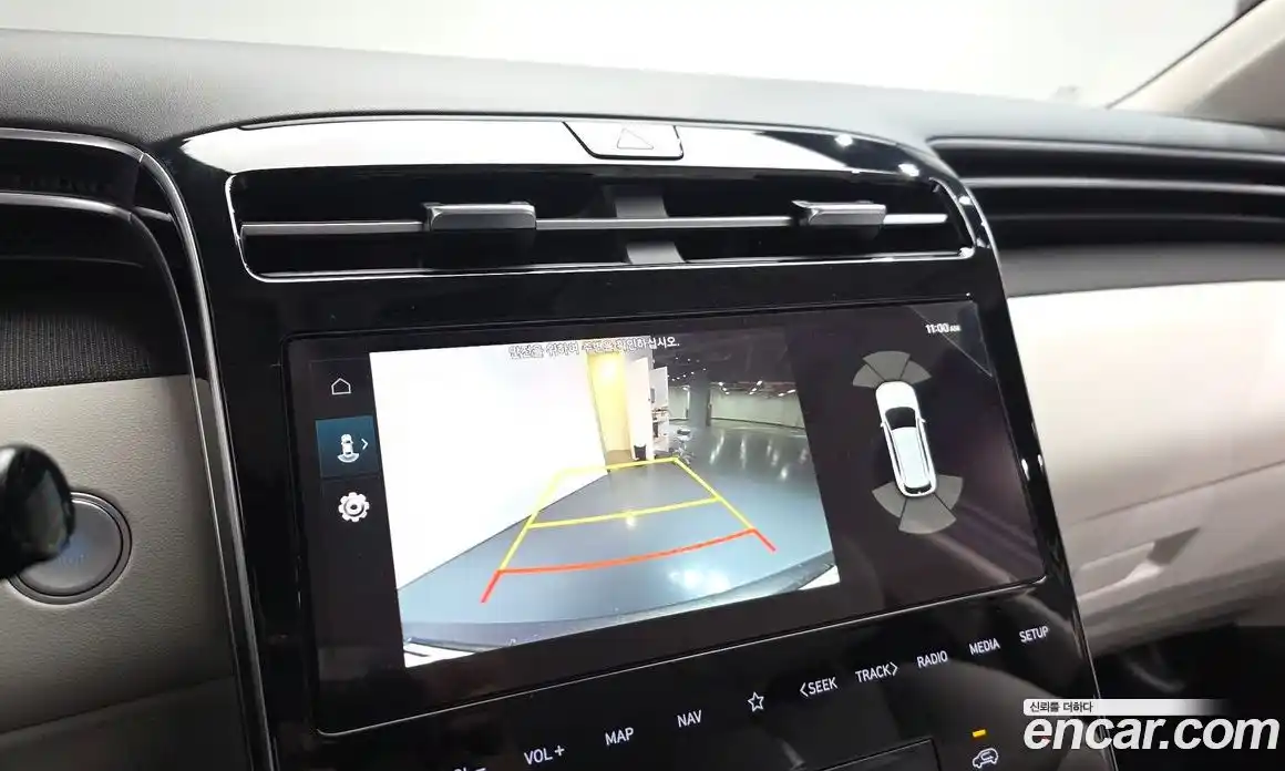 Hyundai Tucson 2023 1.6 Автомат в Москве № 131079, фото 16