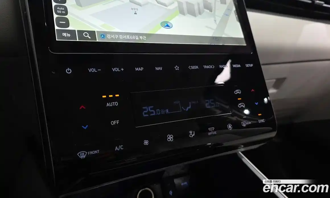 Hyundai Tucson 2023 1.6 Автомат в Москве № 131079, фото 17