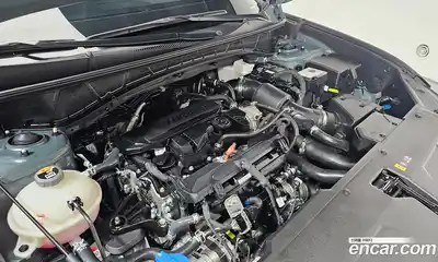 Hyundai Tucson 2023 1.6 Автомат в Москве № 131079, миниатюра 2