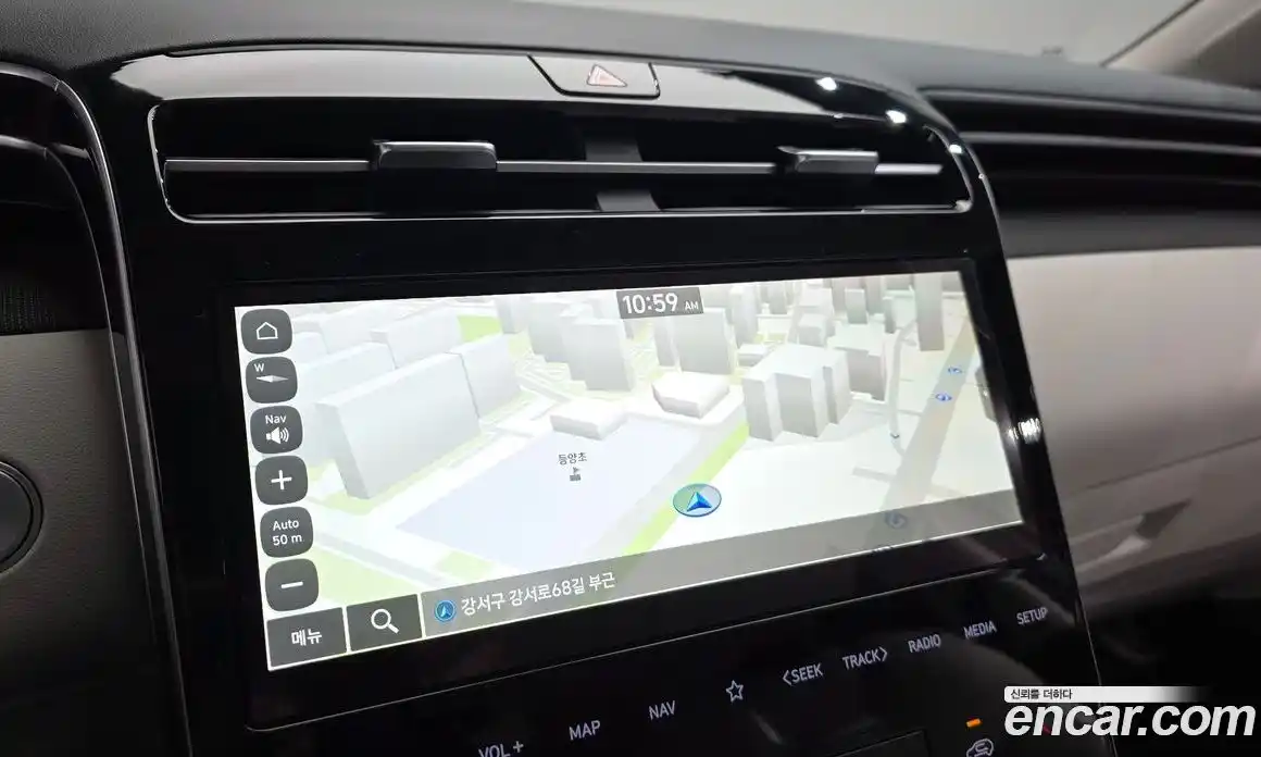 Hyundai Tucson 2023 1.6 Автомат в Москве № 131079, фото 3