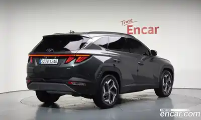 Hyundai Tucson 2023 1.6 Автомат в Москве № 131079, миниатюра 5