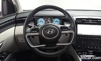 Hyundai Tucson 2023 1.6 Автомат в Москве № 131079, миниатюра 8