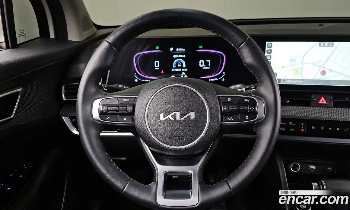 Kia Sportage 2024 1.6 Автомат в Москве № 131132, фото 15