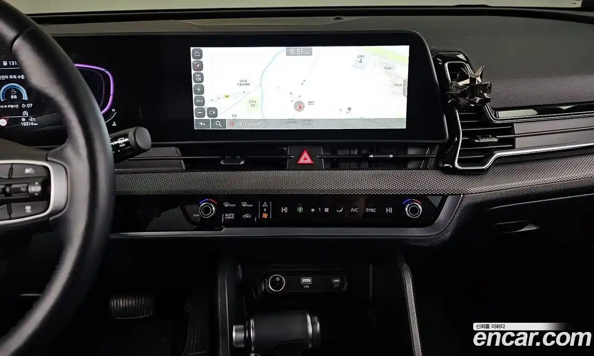 Kia Sportage 2024 1.6 Автомат в Москве № 131132, фото 16