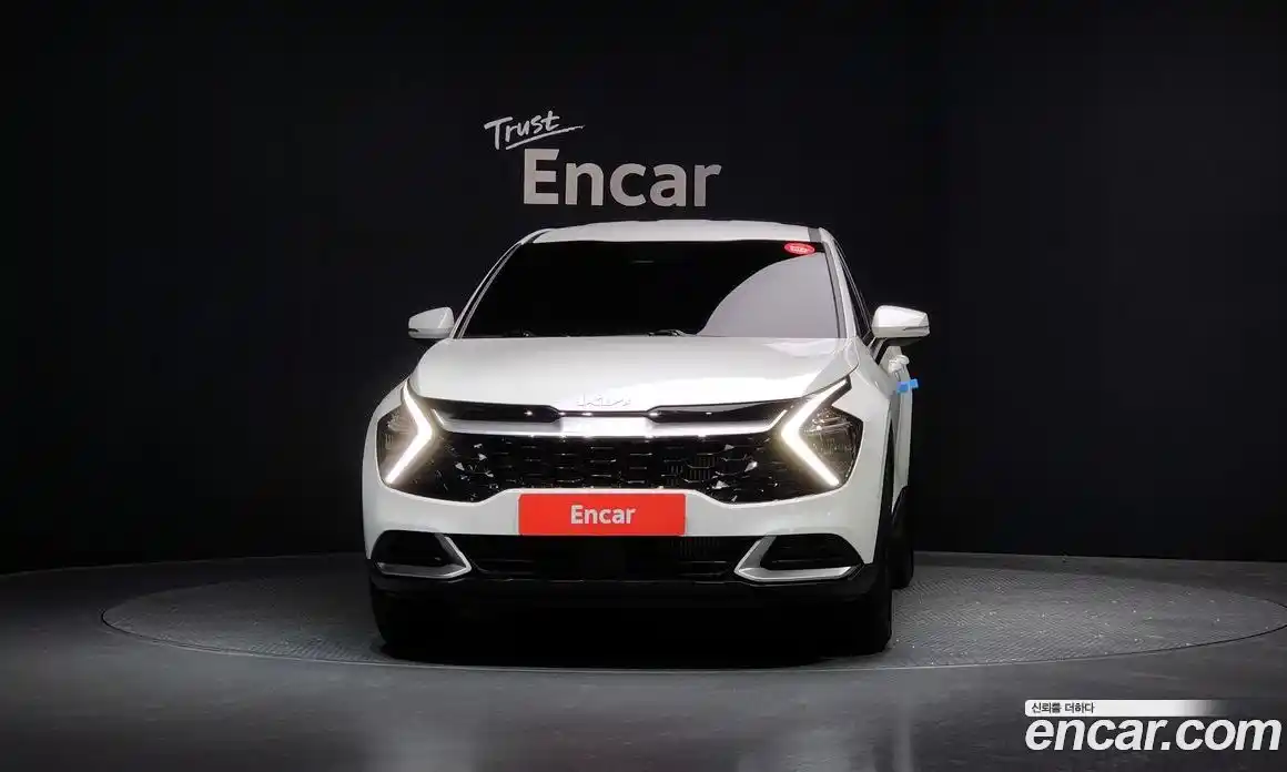 Kia Sportage 2024 1.6 Автомат в Москве № 131132, фото 17