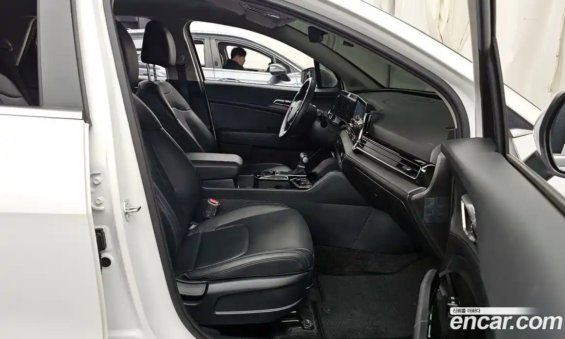 Kia Sportage 2024 1.6 Автомат в Москве № 131132, фото 18