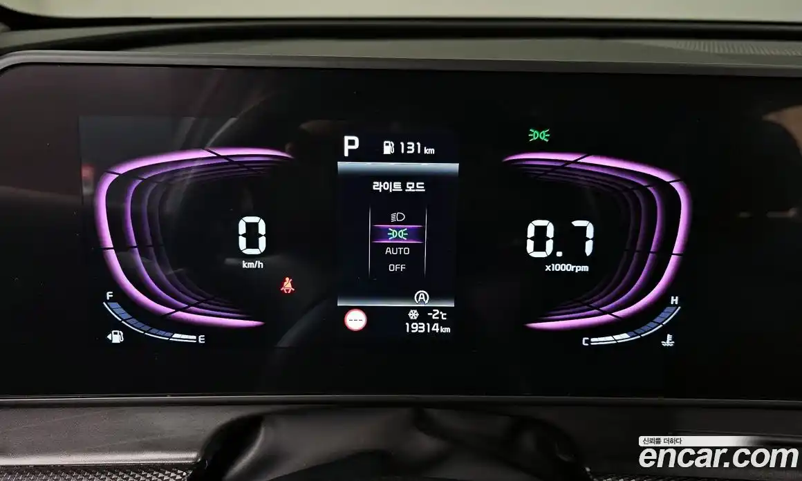 Kia Sportage 2024 1.6 Автомат в Москве № 131132, фото 19