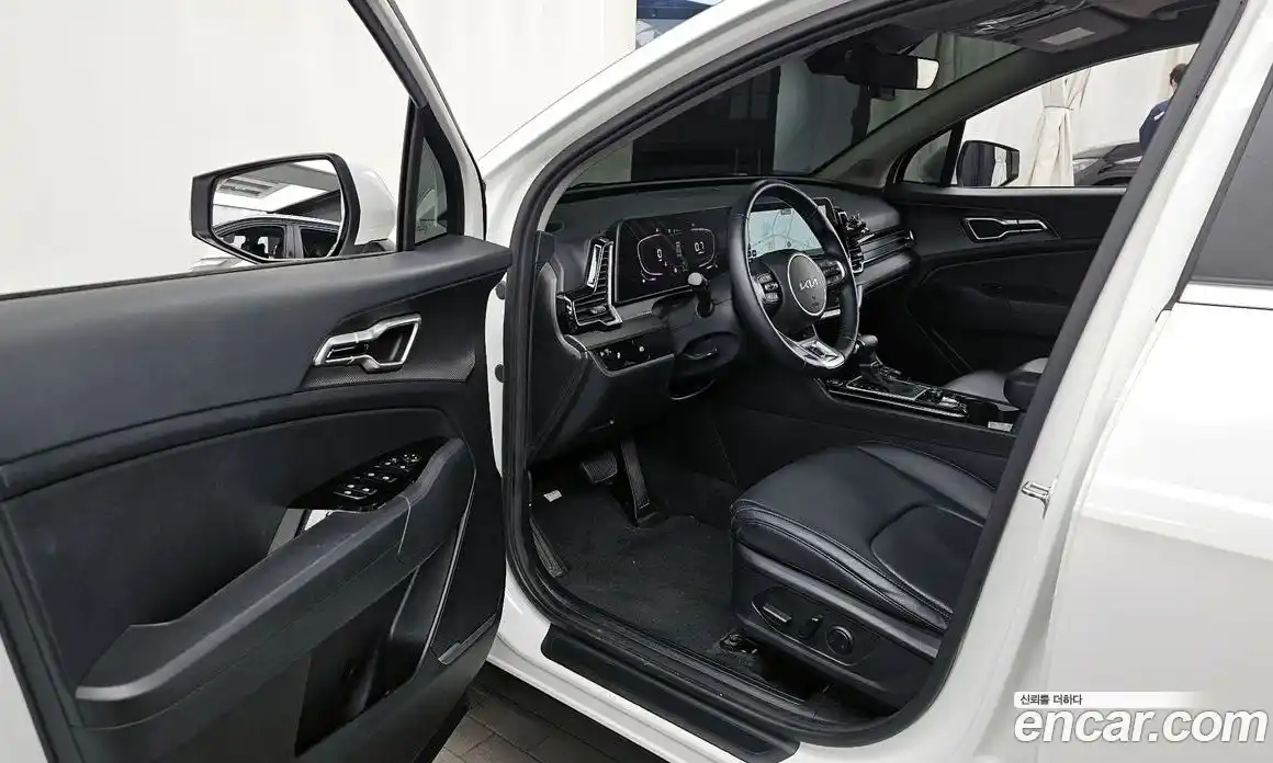 Kia Sportage 2024 1.6 Автомат в Москве № 131132, фото 20