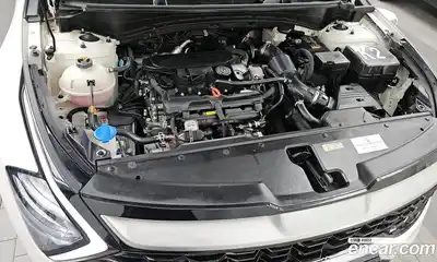 Kia Sportage 2024 1.6 Автомат в Москве № 131132, миниатюра 3