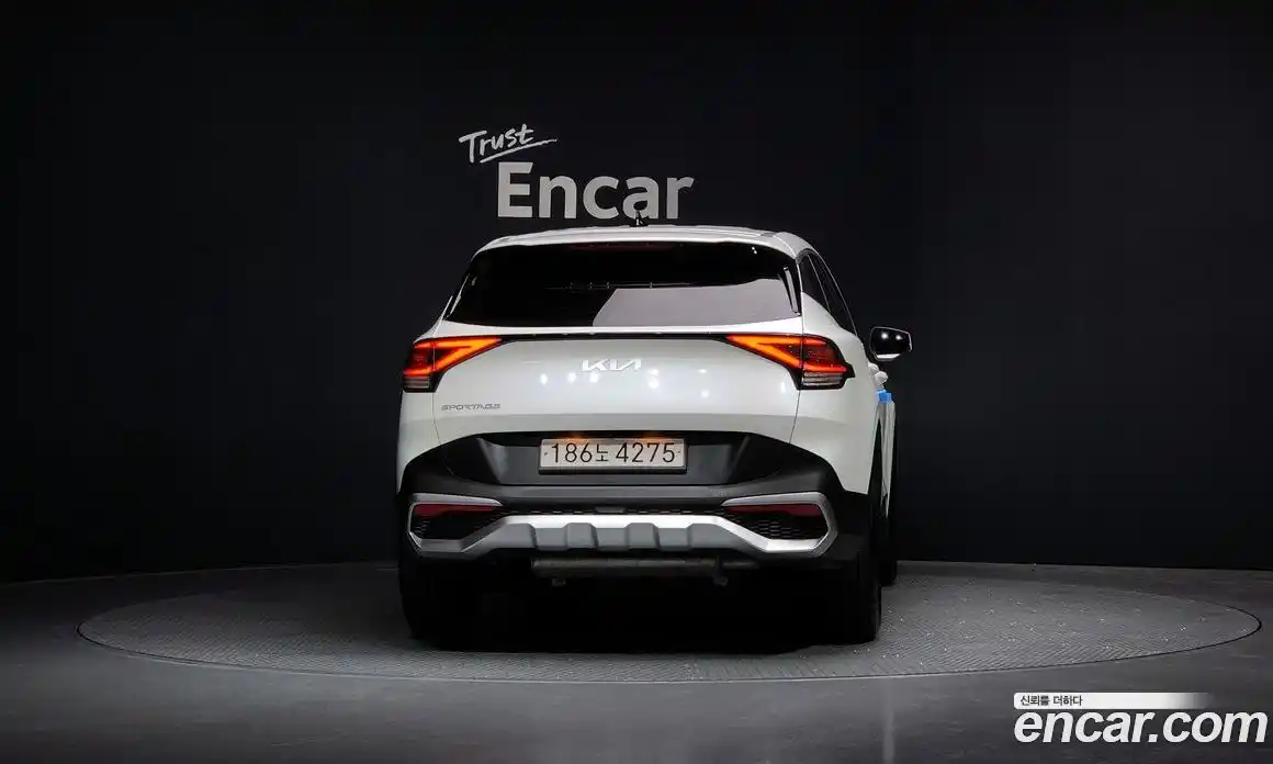 Kia Sportage 2024 1.6 Автомат в Москве № 131132, фото 5