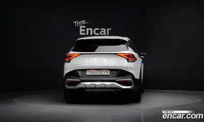 Kia Sportage 2024 1.6 Автомат в Москве № 131132, миниатюра 5