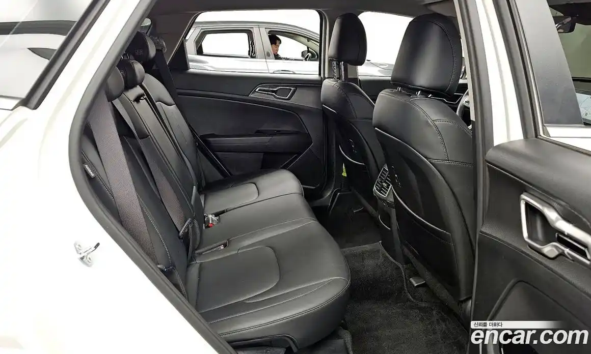 Kia Sportage 2024 1.6 Автомат в Москве № 131132, фото 6