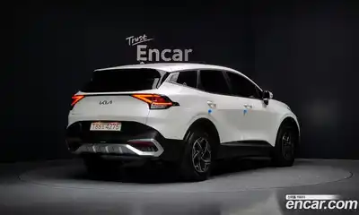 Kia Sportage 2024 1.6 Автомат в Москве № 131132, миниатюра 8