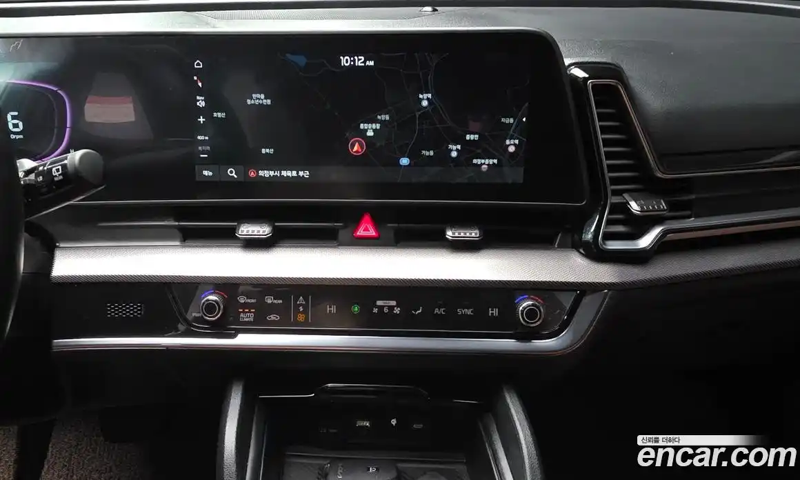 Kia Sportage 2024 1.6 Автомат в Москве № 132094, фото 16